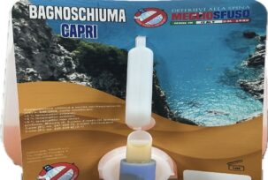 Bagnoschiuma Capri alla spina