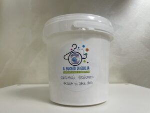 CRISTALLI PROFUMATI PER BUCATO ACQUA DI SALE