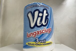 Scottex vit lungasciugo