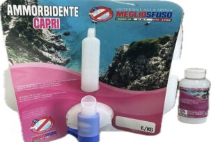 Ammorbidente alla spina Capri