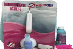 Ammorbidente alla spina actilife