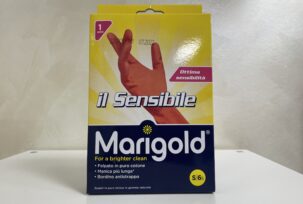 Guanti il sensibile marigold