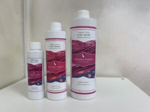 Profumatore bucato very berry