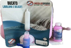 Sapone alla spina lana e delicati