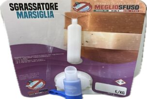 Sgrassatore Marsiglia alla spina