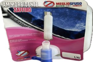 Ammorbidente alla spina Zaffiro