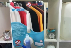 Napisan active alla spina