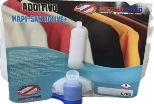 Sapone alla spina adottivo napi-san active