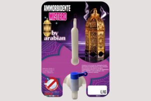 Ammorbidente sfuso mistero