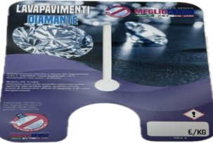 Lava pavimenti alla spina diamante