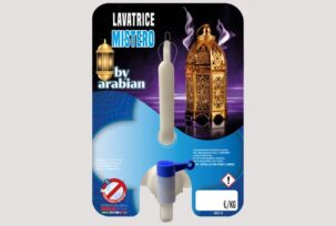 Sapone sfuso mistero