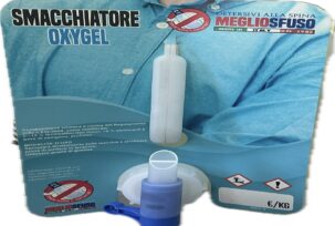 Smacchiatore alla spina oxygel
